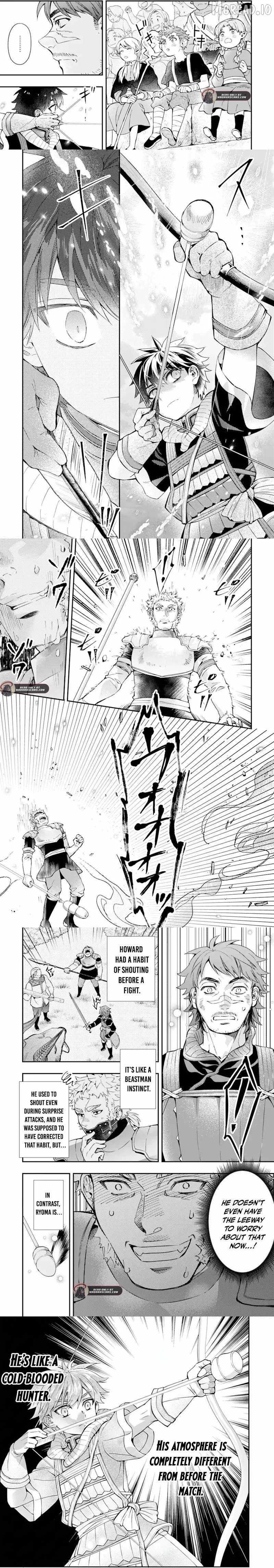 Kamitachi ni Hirowareta Otoko Chapter 69.2 page 2