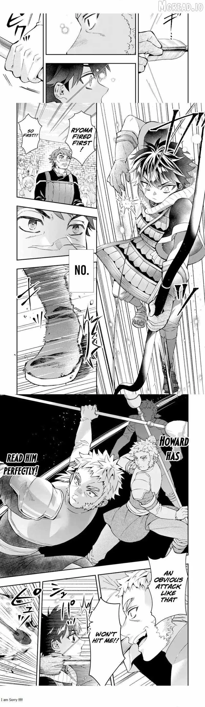Kamitachi ni Hirowareta Otoko Chapter 69.2 page 3