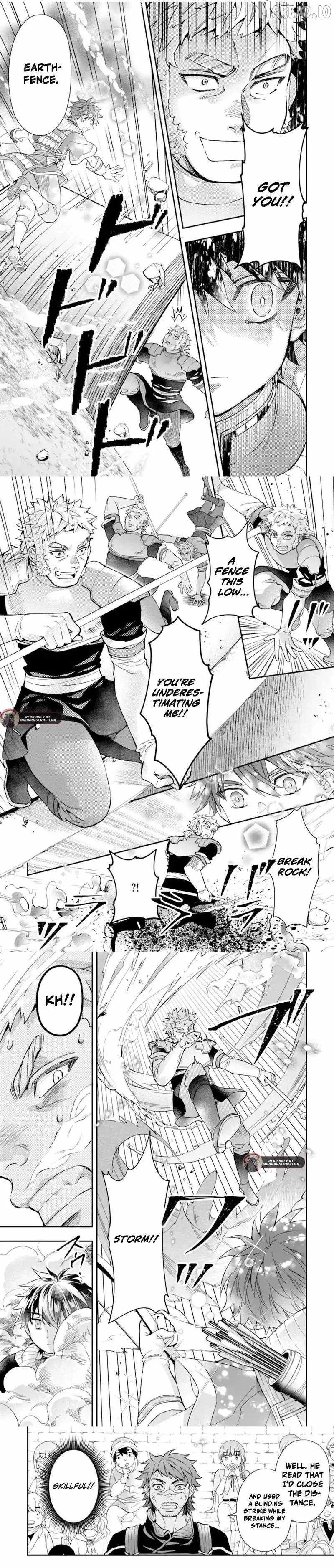 Kamitachi ni Hirowareta Otoko Chapter 69.2 page 5