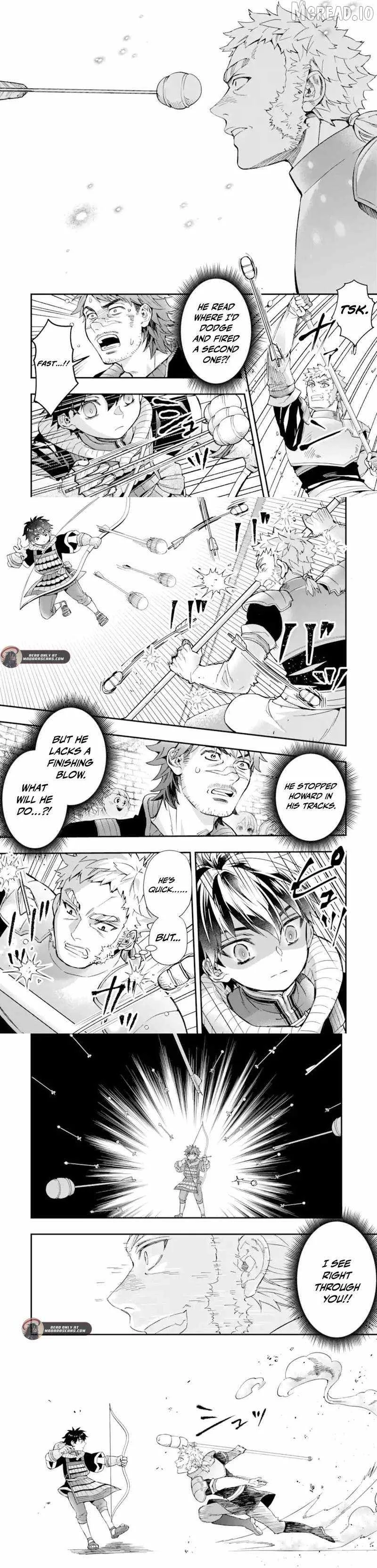 Kamitachi ni Hirowareta Otoko Chapter 69.2 page 4