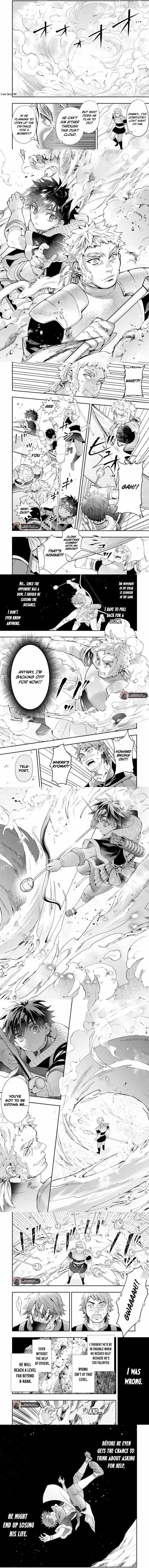 Kamitachi ni Hirowareta Otoko Chapter 69.2 page 6