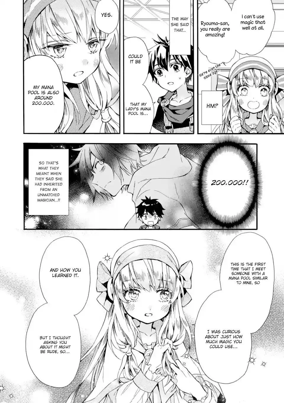 Kamitachi ni Hirowareta Otoko Chapter 7 page 25