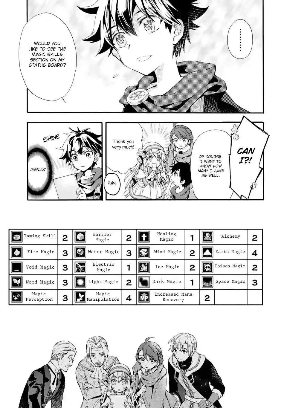 Kamitachi ni Hirowareta Otoko Chapter 7 page 26