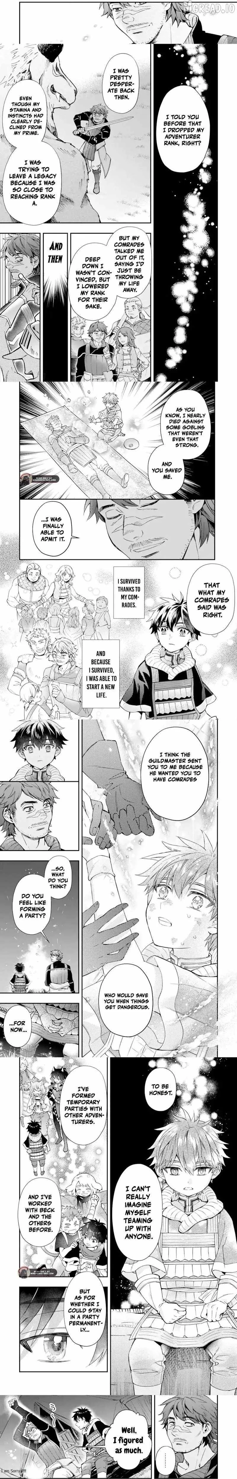 Kamitachi ni Hirowareta Otoko Chapter 70.1 page 5
