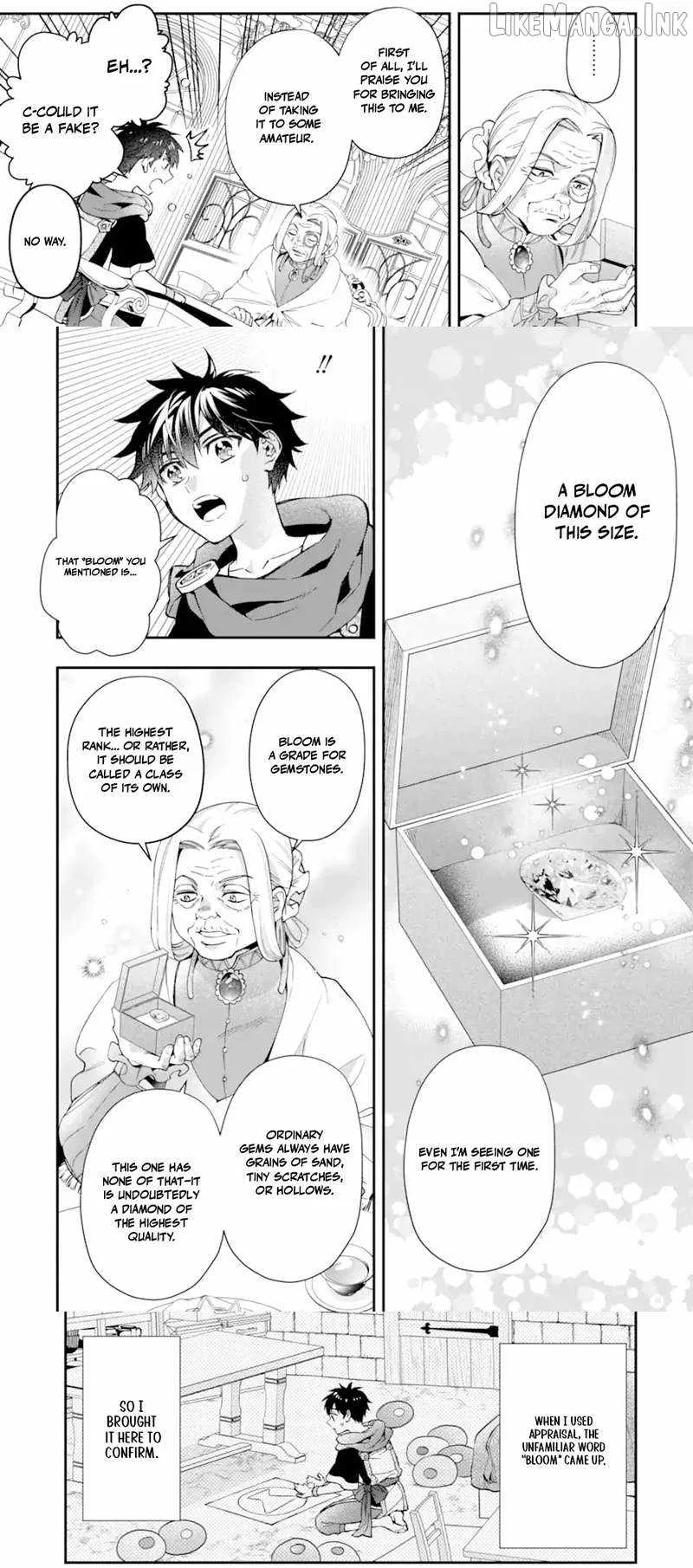Kamitachi ni Hirowareta Otoko Chapter 71.1 page 8
