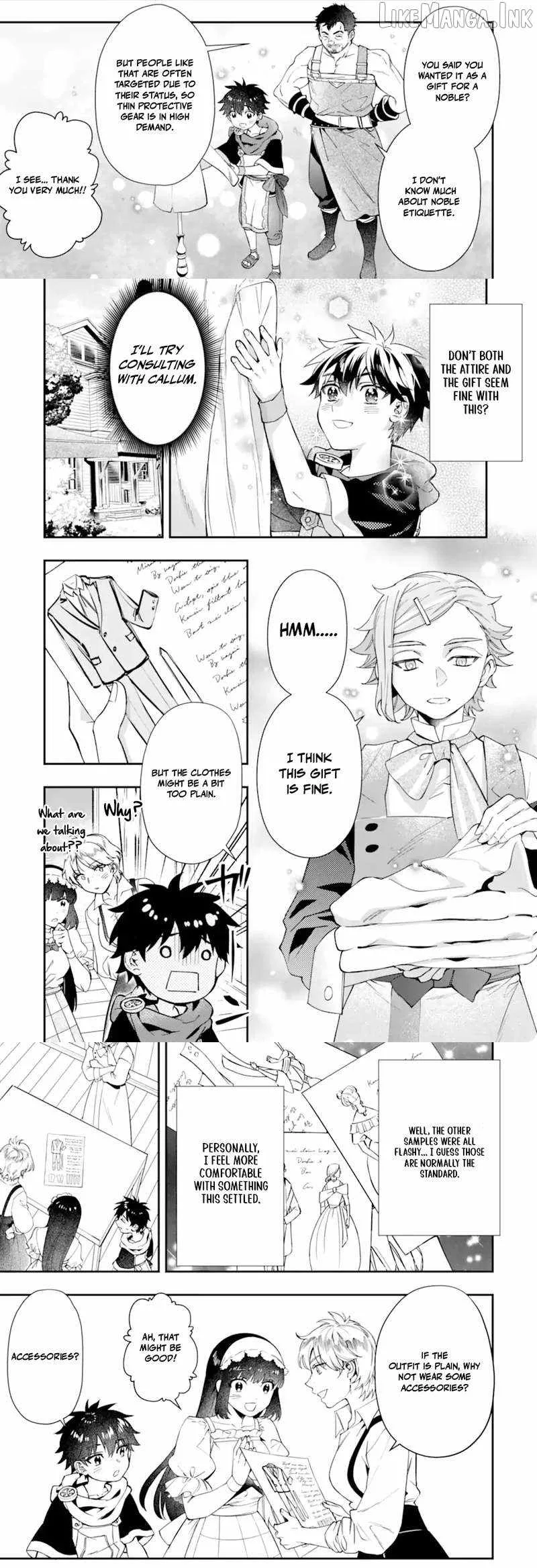Kamitachi ni Hirowareta Otoko Chapter 71.1 page 5