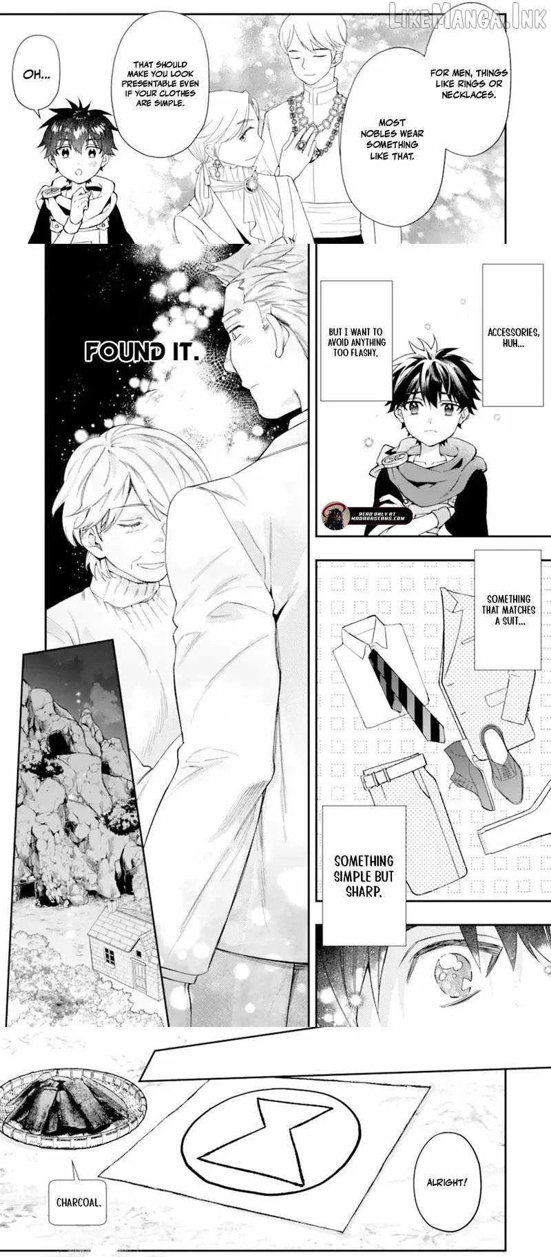 Kamitachi ni Hirowareta Otoko Chapter 71.1 page 6