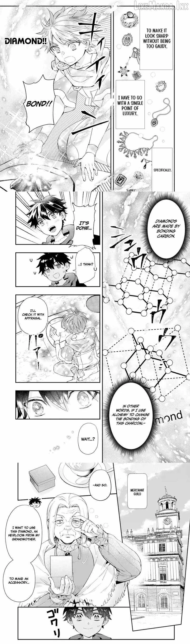 Kamitachi ni Hirowareta Otoko Chapter 71.1 page 7