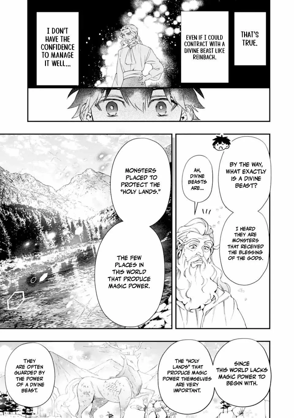 Kamitachi ni Hirowareta Otoko Chapter 71.2 page 16