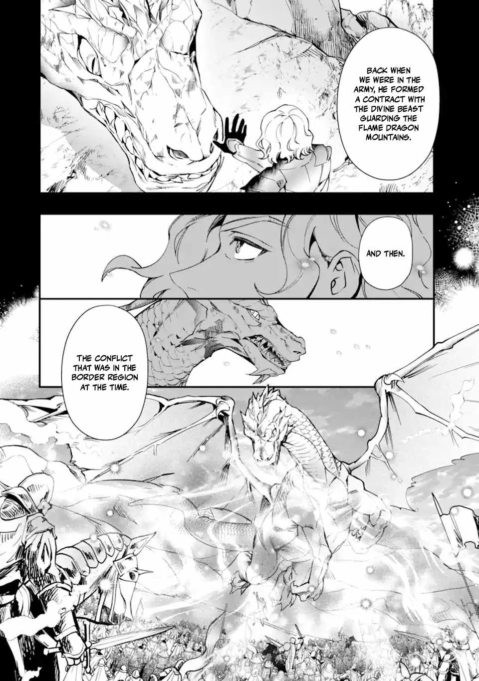Kamitachi ni Hirowareta Otoko Chapter 71.2 page 7
