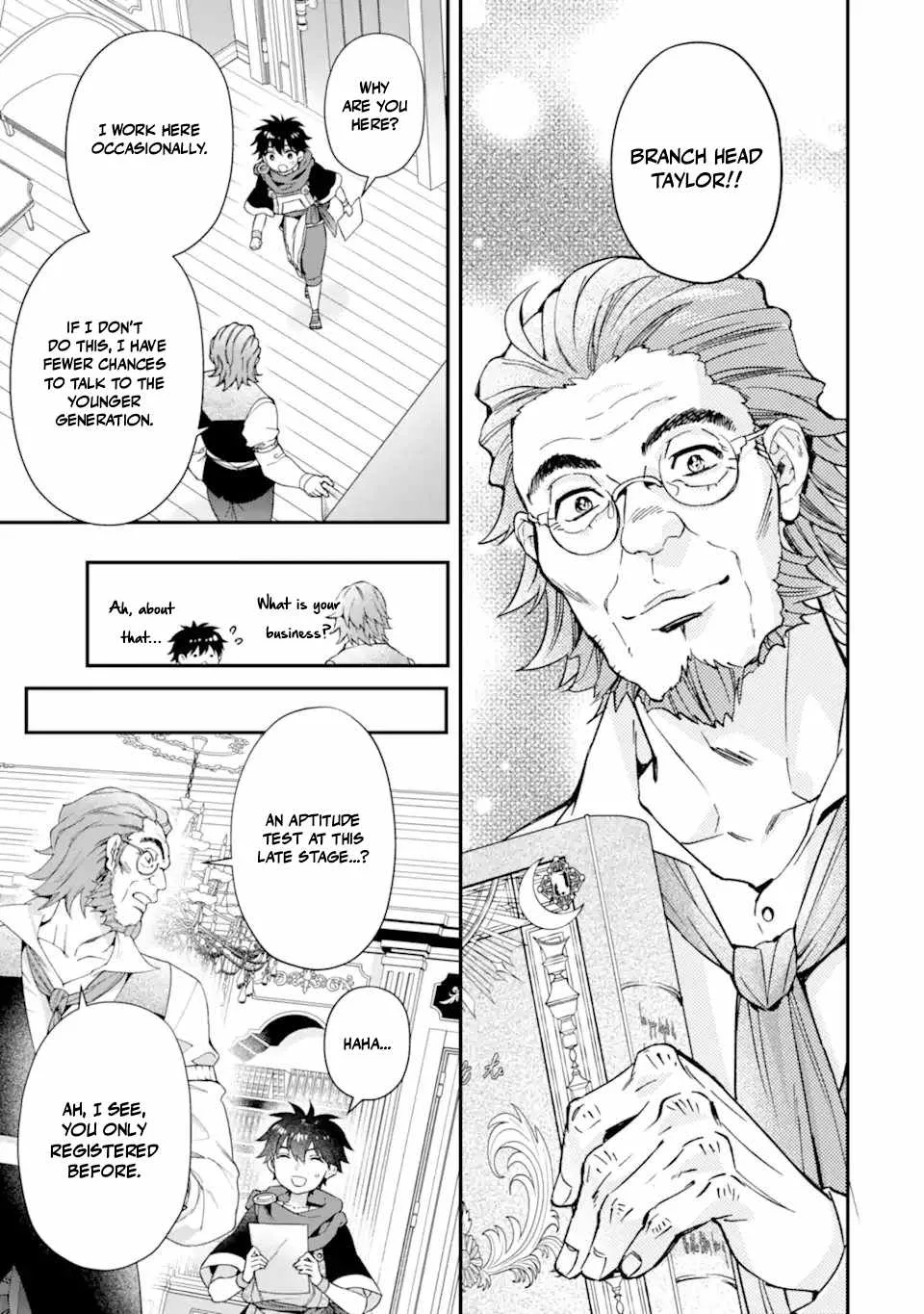 Kamitachi ni Hirowareta Otoko Chapter 71.2 page 2