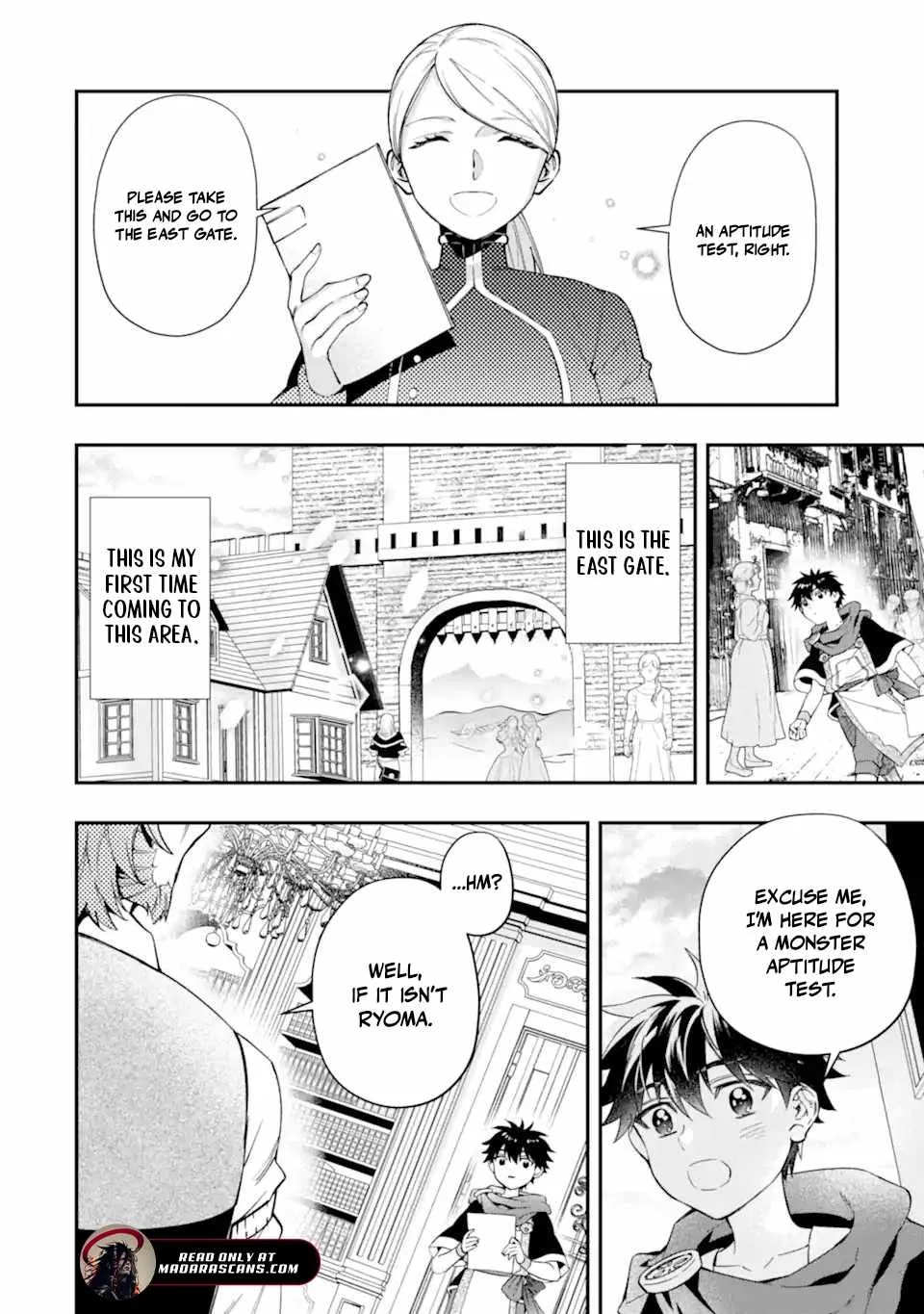 Kamitachi ni Hirowareta Otoko Chapter 71.2 page 1