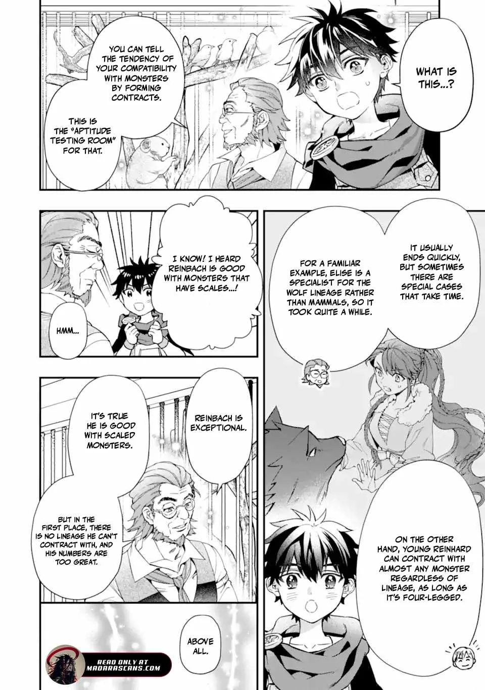 Kamitachi ni Hirowareta Otoko Chapter 71.2 page 5