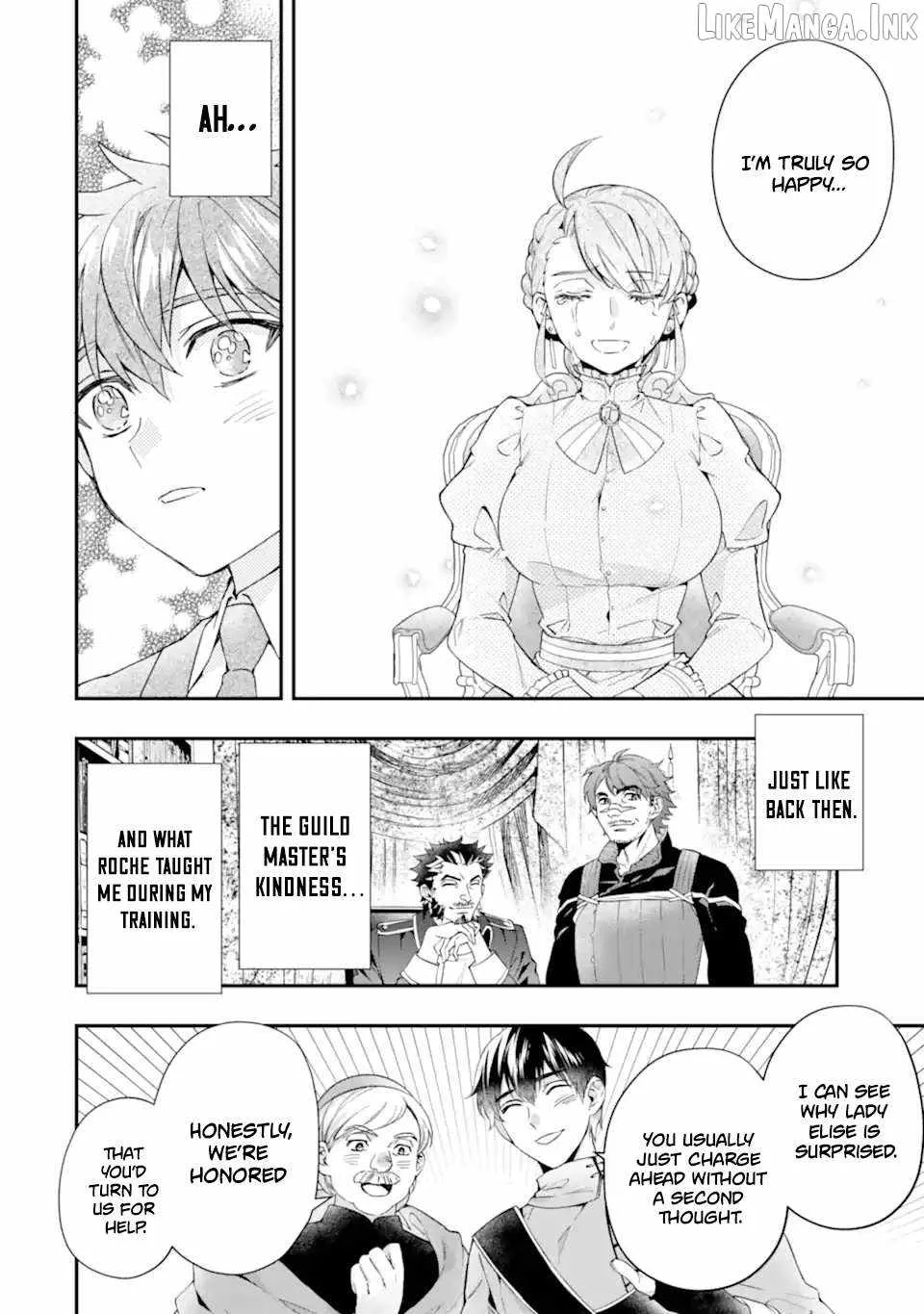 Kamitachi ni Hirowareta Otoko Chapter 72.2 page 4
