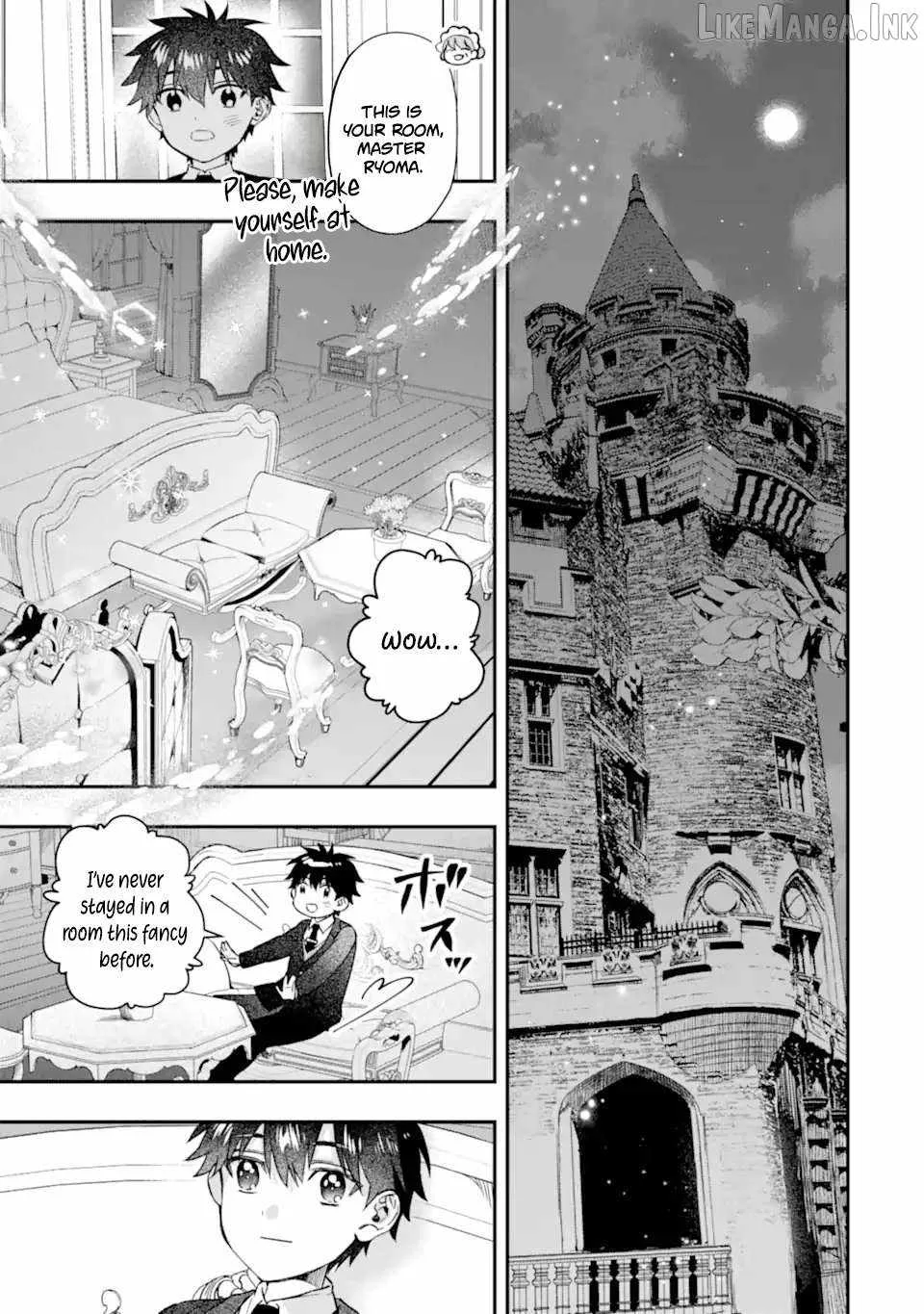 Kamitachi ni Hirowareta Otoko Chapter 72.2 page 13