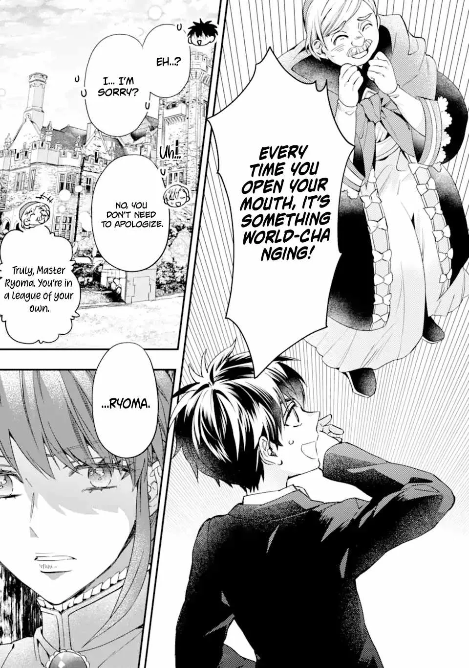 Kamitachi ni Hirowareta Otoko Chapter 72 page 19