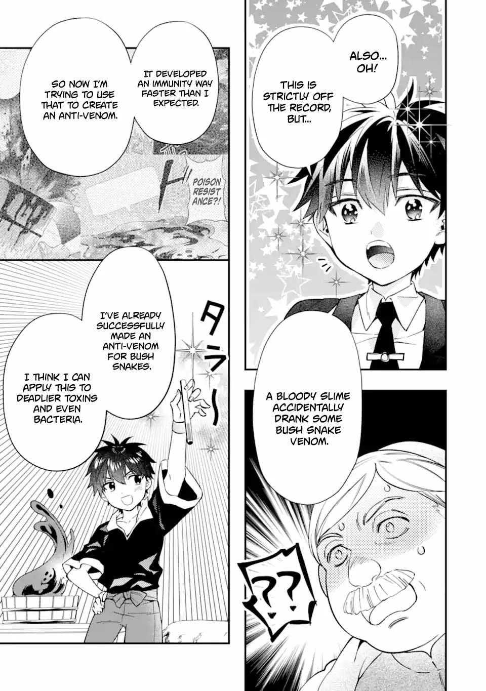 Kamitachi ni Hirowareta Otoko Chapter 72 page 15