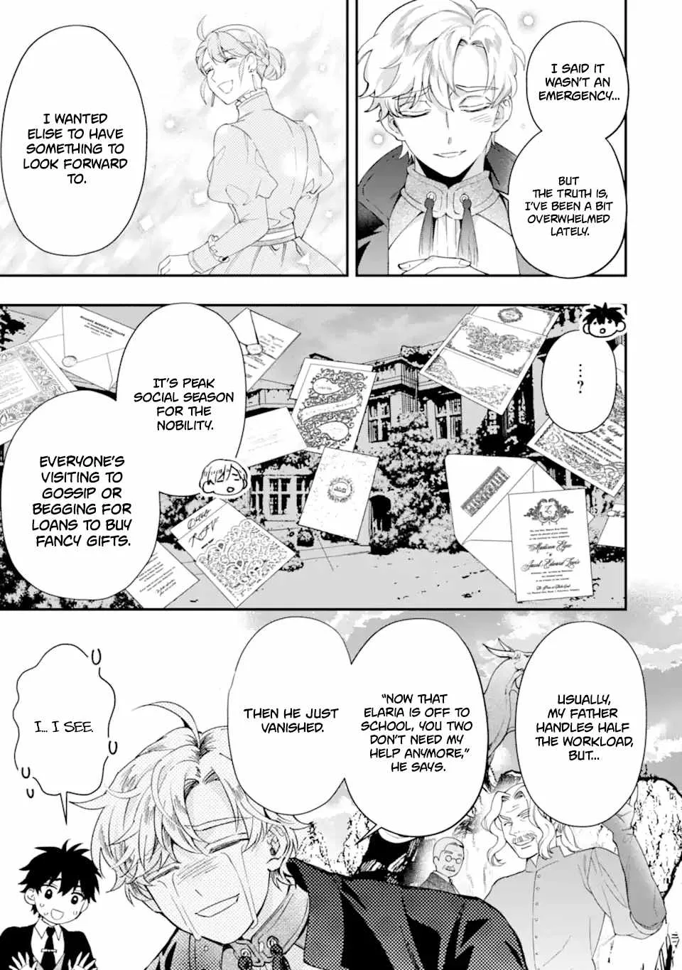 Kamitachi ni Hirowareta Otoko Chapter 72 page 5