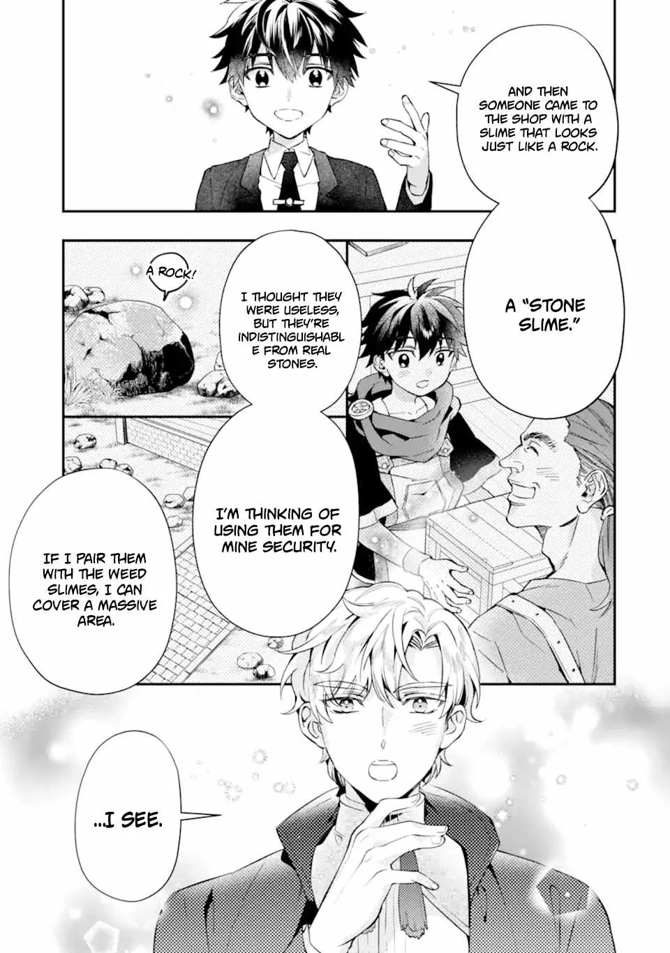 Kamitachi ni Hirowareta Otoko Chapter 72 page 13