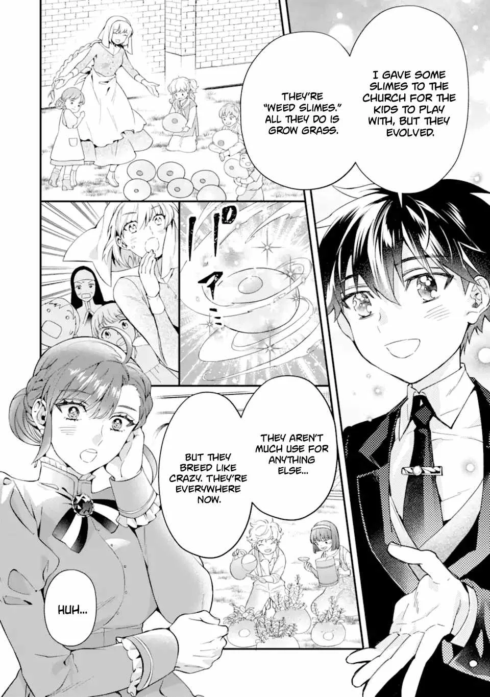 Kamitachi ni Hirowareta Otoko Chapter 72 page 12