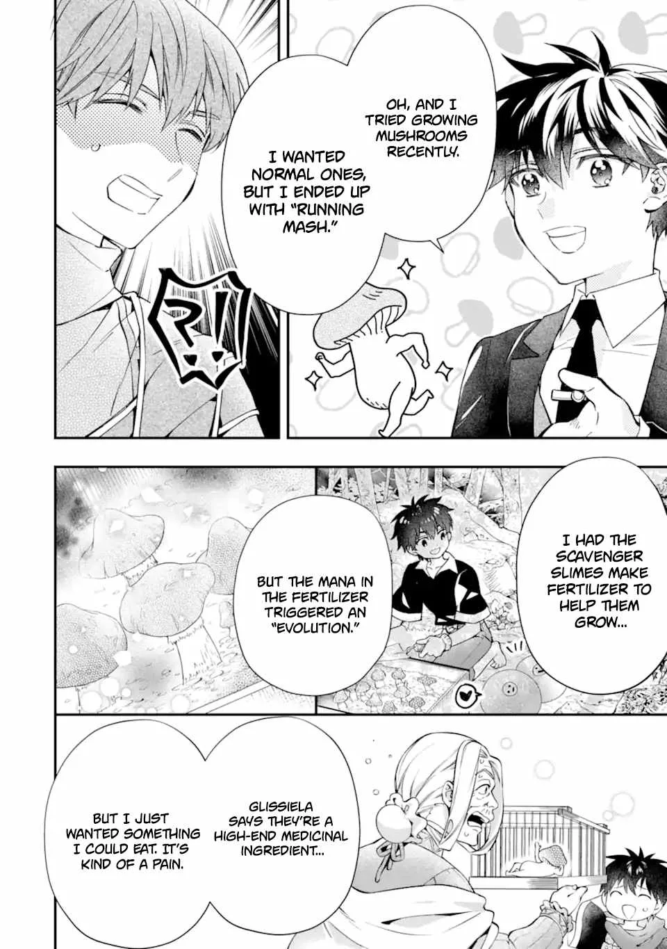 Kamitachi ni Hirowareta Otoko Chapter 72 page 14