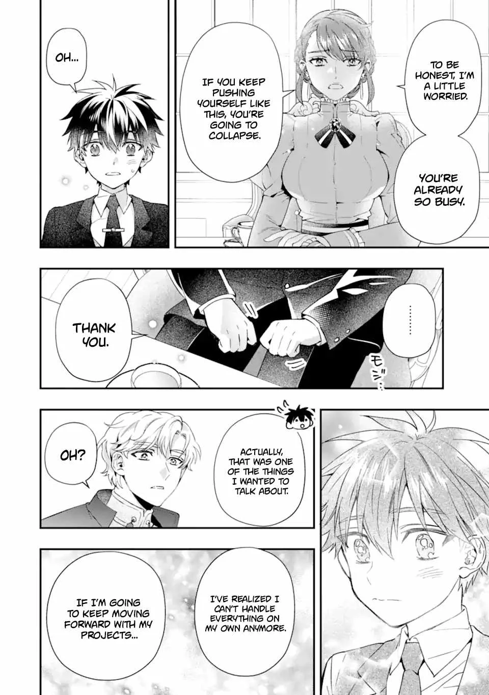 Kamitachi ni Hirowareta Otoko Chapter 72 page 20