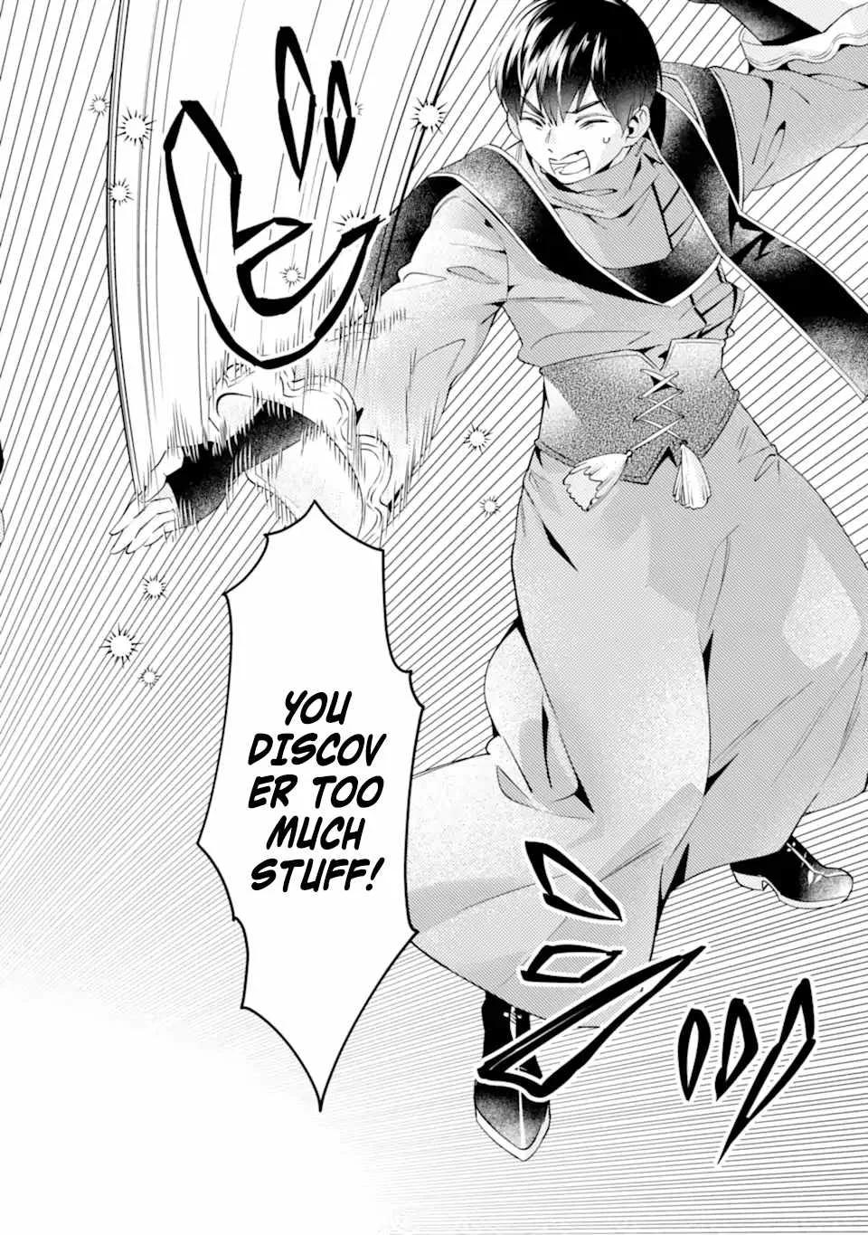 Kamitachi ni Hirowareta Otoko Chapter 72 page 18