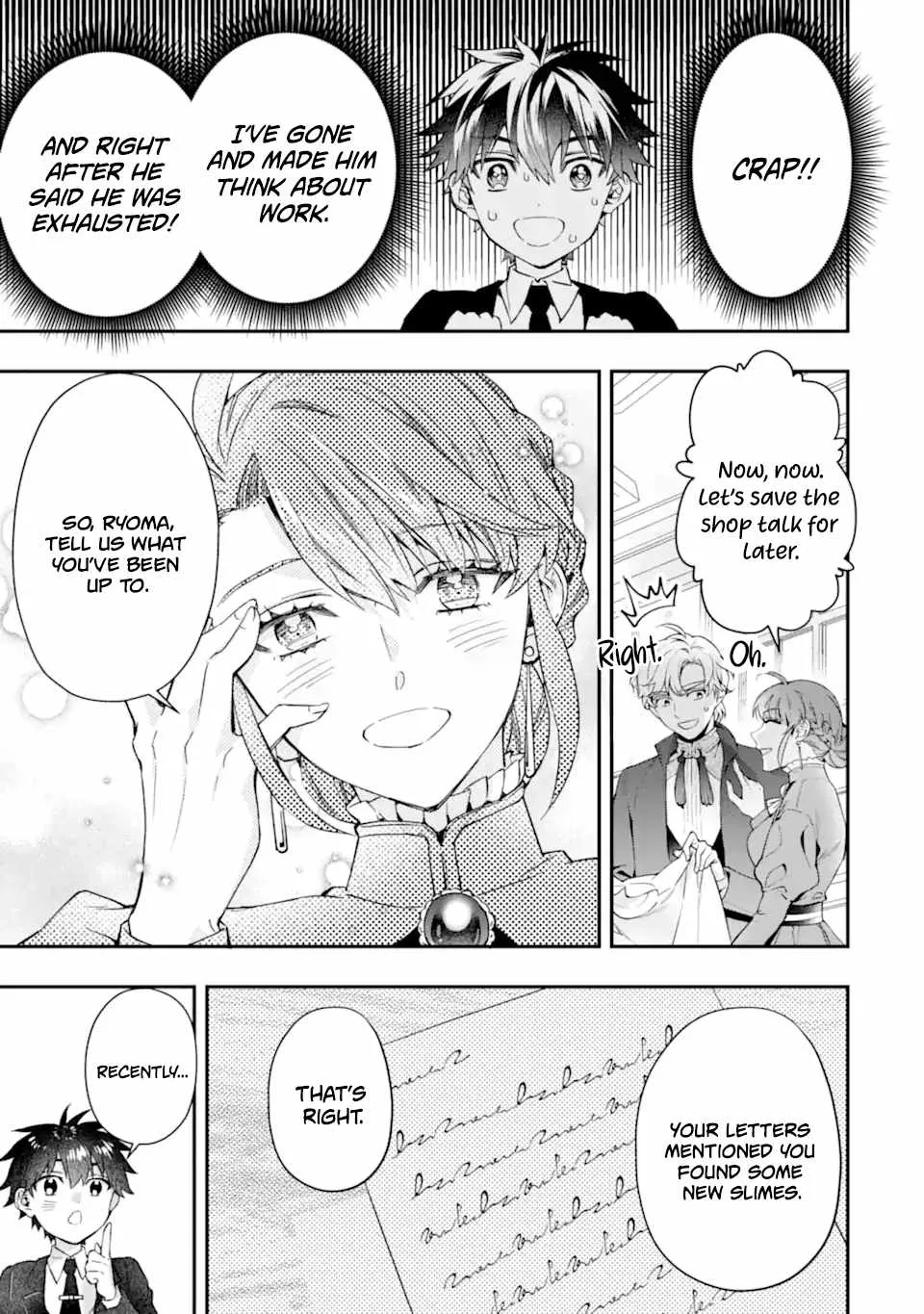 Kamitachi ni Hirowareta Otoko Chapter 72 page 11