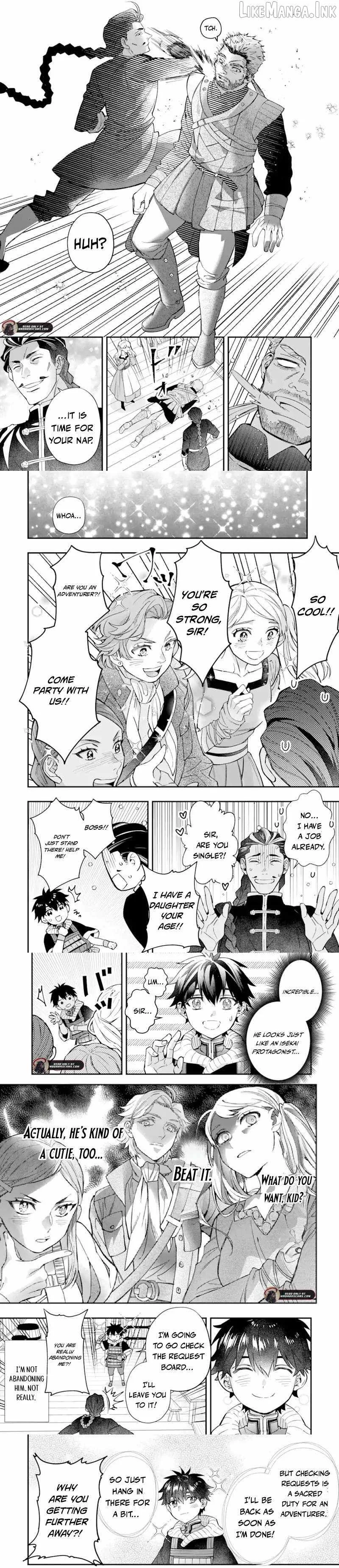 Kamitachi ni Hirowareta Otoko Chapter 73 page 6