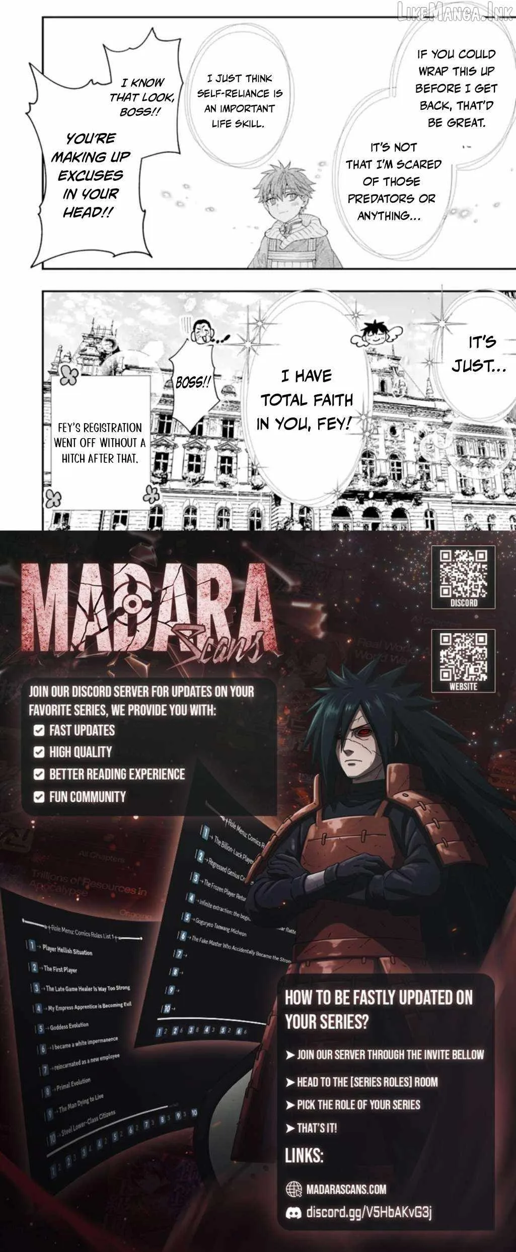 Kamitachi ni Hirowareta Otoko Chapter 73 page 7