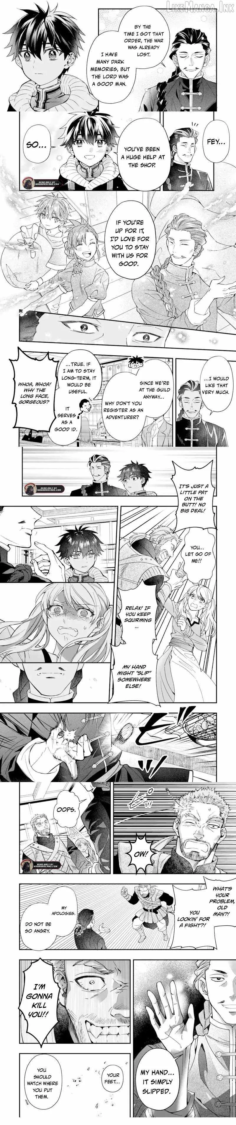Kamitachi ni Hirowareta Otoko Chapter 73 page 5