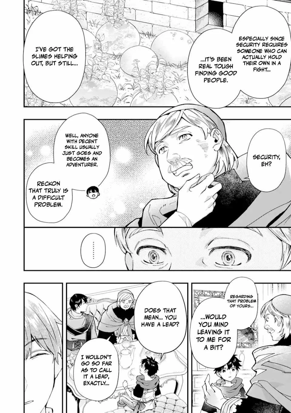 Kamitachi ni Hirowareta Otoko Chapter 74 page 16