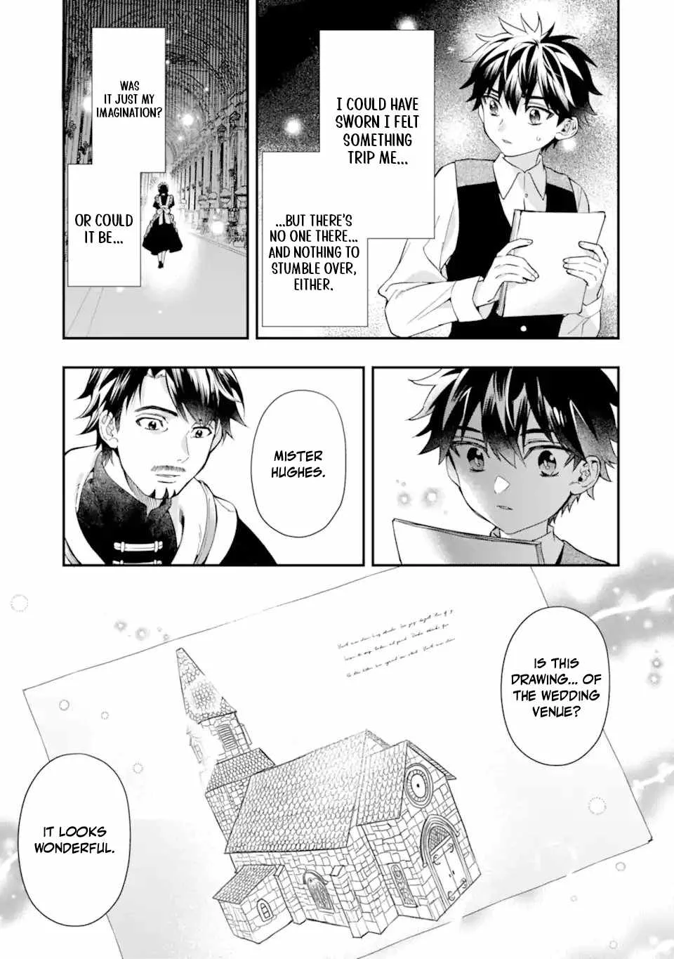 Kamitachi ni Hirowareta Otoko Chapter 74 page 7