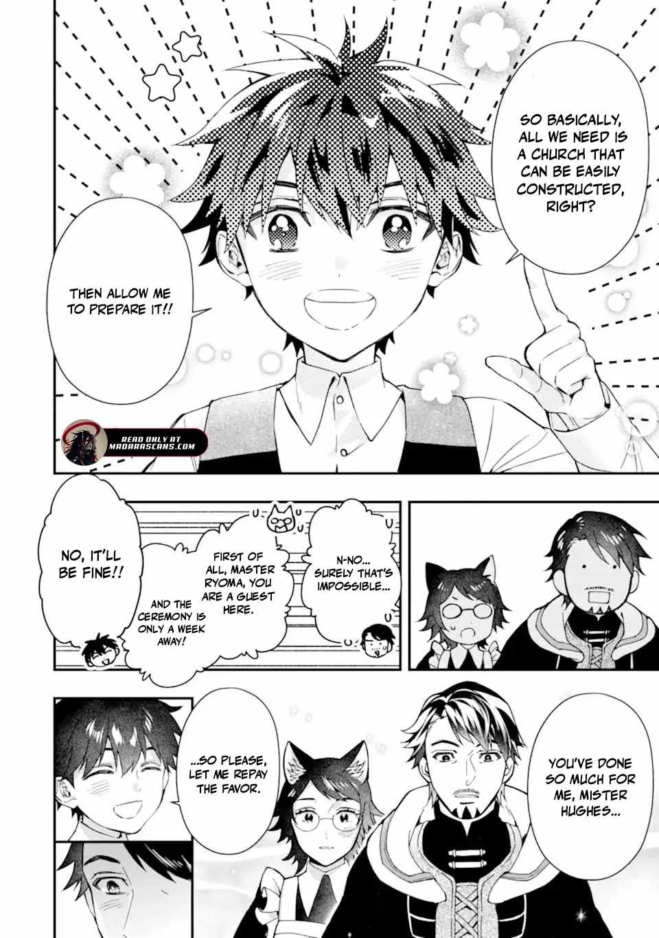 Kamitachi ni Hirowareta Otoko Chapter 74 page 10
