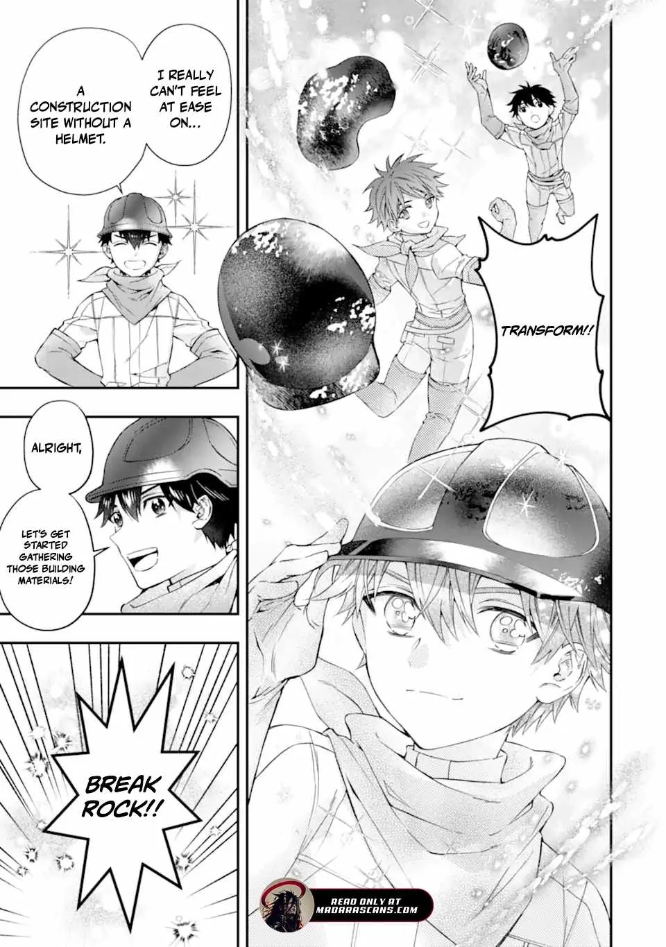 Kamitachi ni Hirowareta Otoko Chapter 74 page 26