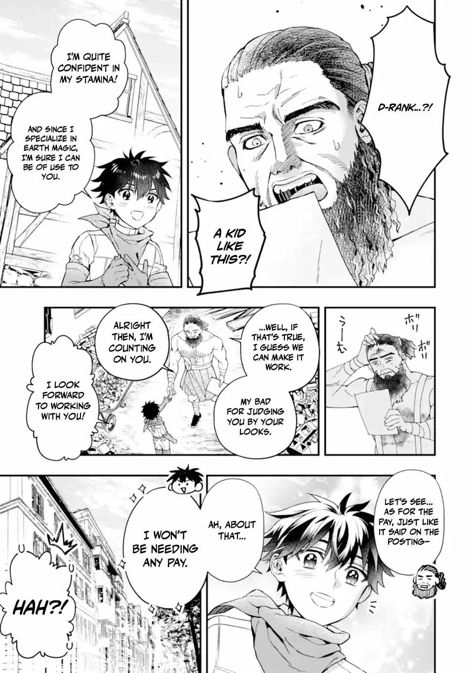 Kamitachi ni Hirowareta Otoko Chapter 74 page 24