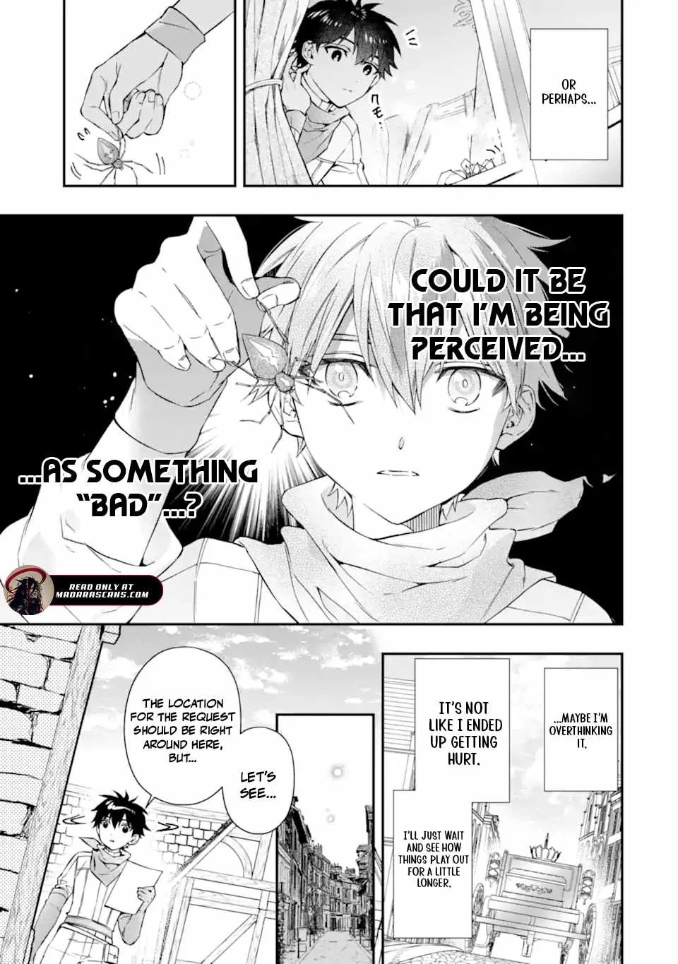 Kamitachi ni Hirowareta Otoko Chapter 74 page 20