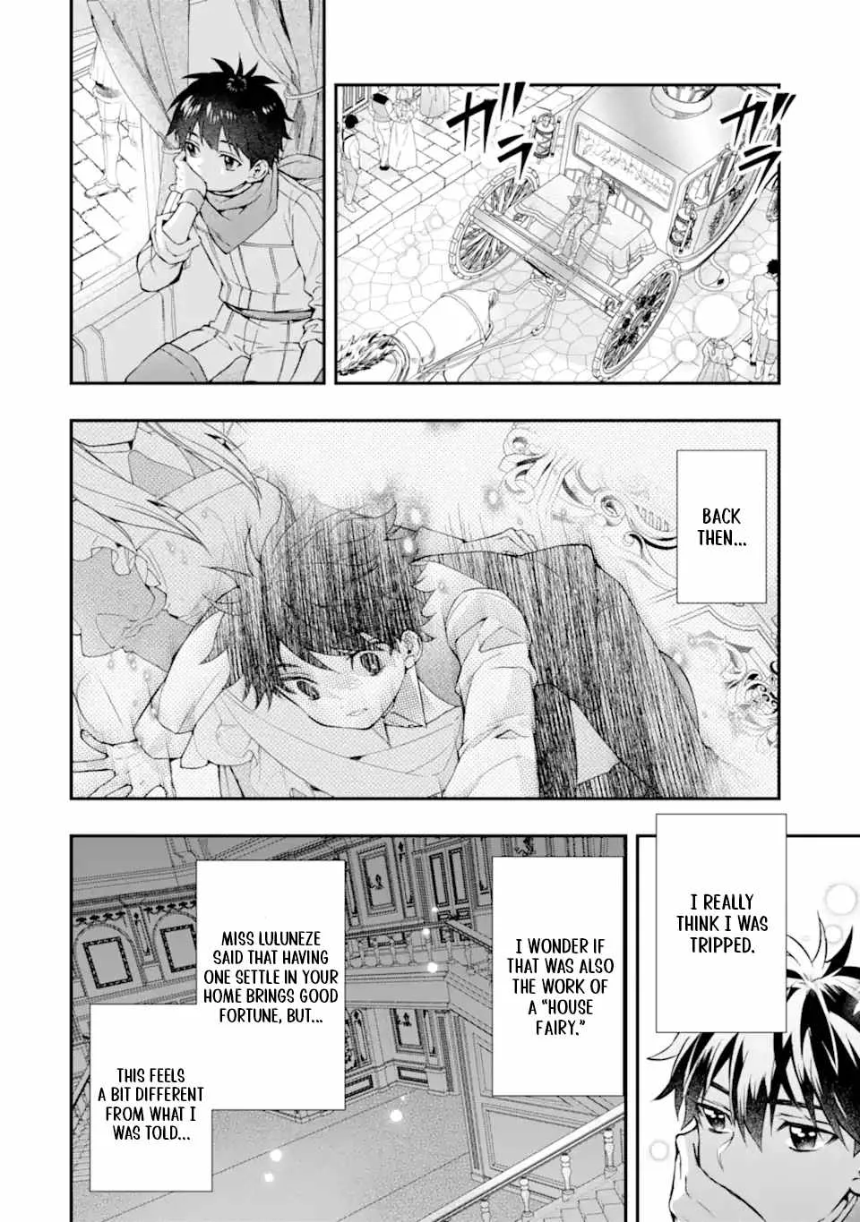 Kamitachi ni Hirowareta Otoko Chapter 74 page 19