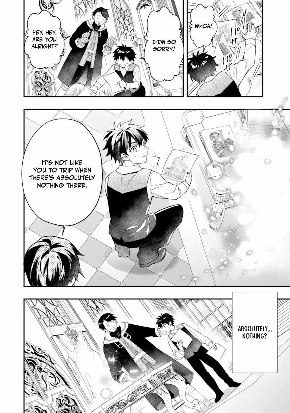 Kamitachi ni Hirowareta Otoko Chapter 74 page 6