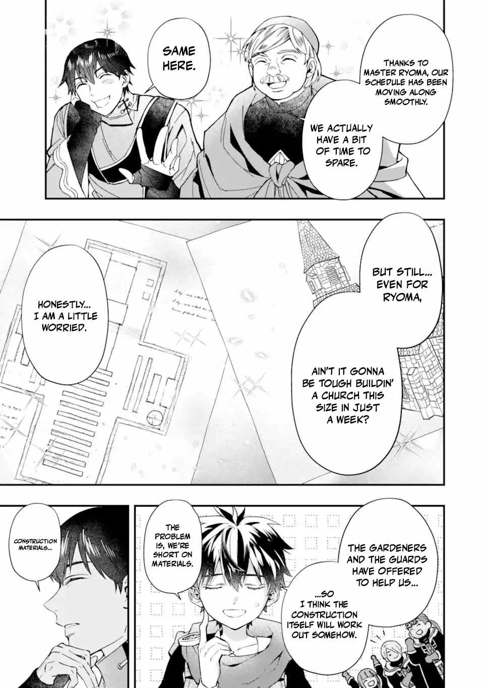 Kamitachi ni Hirowareta Otoko Chapter 74 page 13