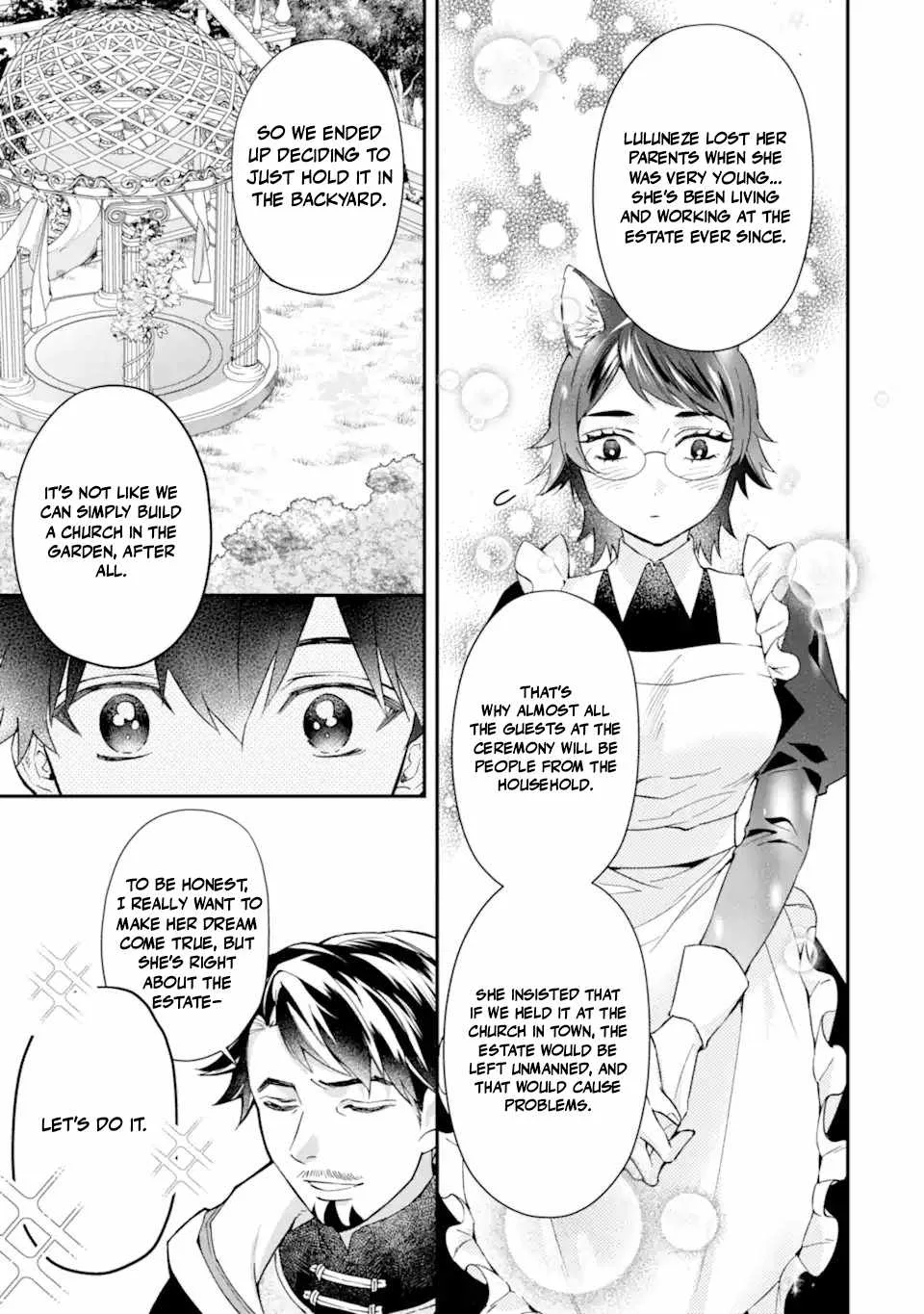 Kamitachi ni Hirowareta Otoko Chapter 74 page 9
