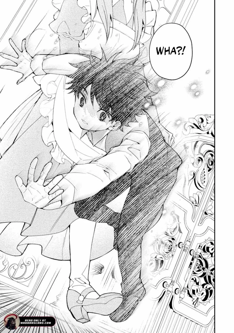 Kamitachi ni Hirowareta Otoko Chapter 74 page 5