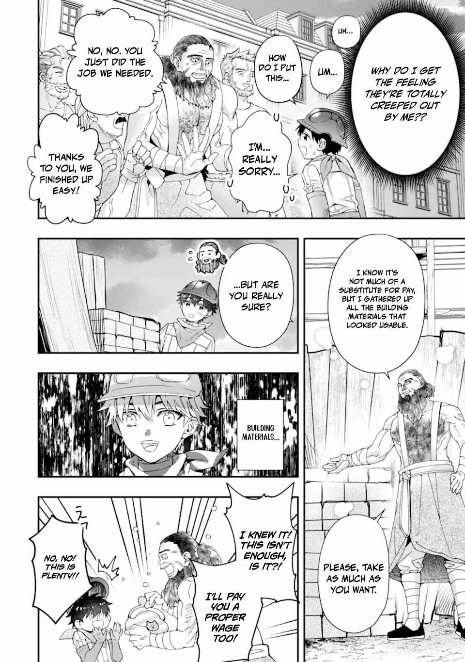 Kamitachi ni Hirowareta Otoko Chapter 74 page 35