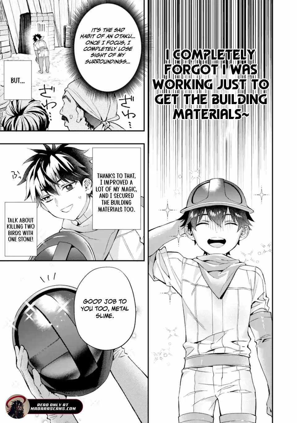 Kamitachi ni Hirowareta Otoko Chapter 74 page 36