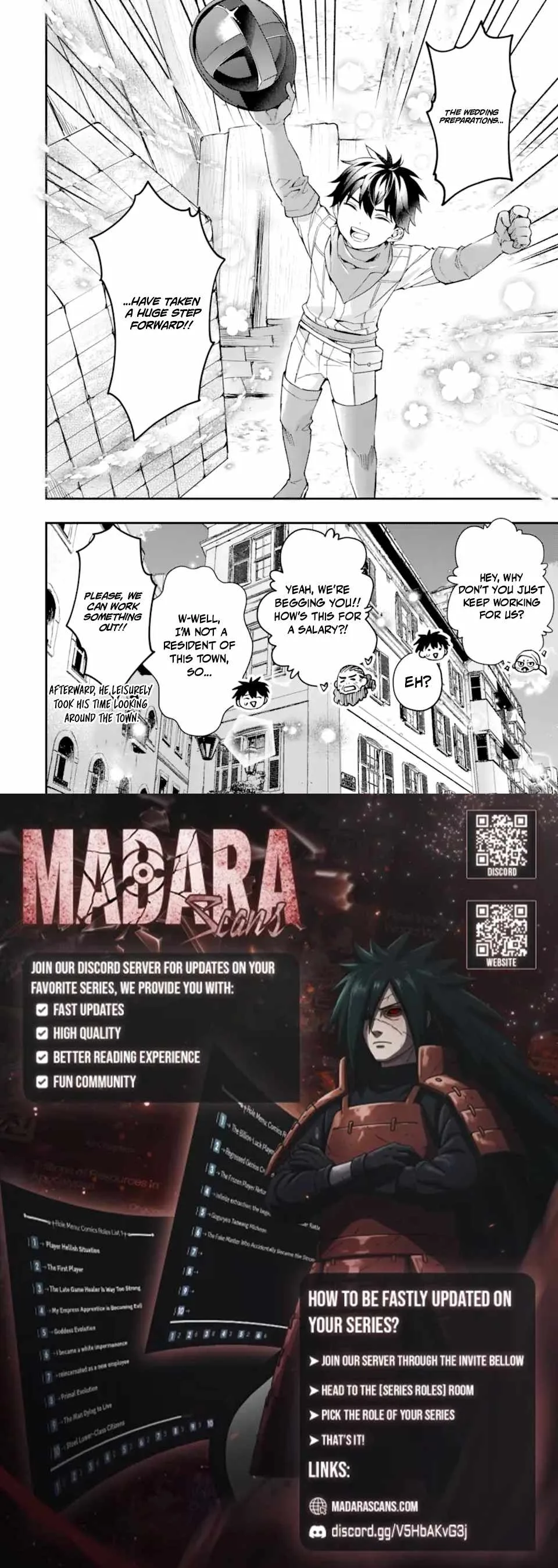 Kamitachi ni Hirowareta Otoko Chapter 74 page 37