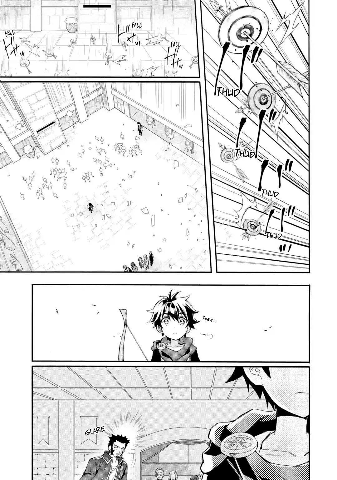 Kamitachi ni Hirowareta Otoko Chapter 8 page 13
