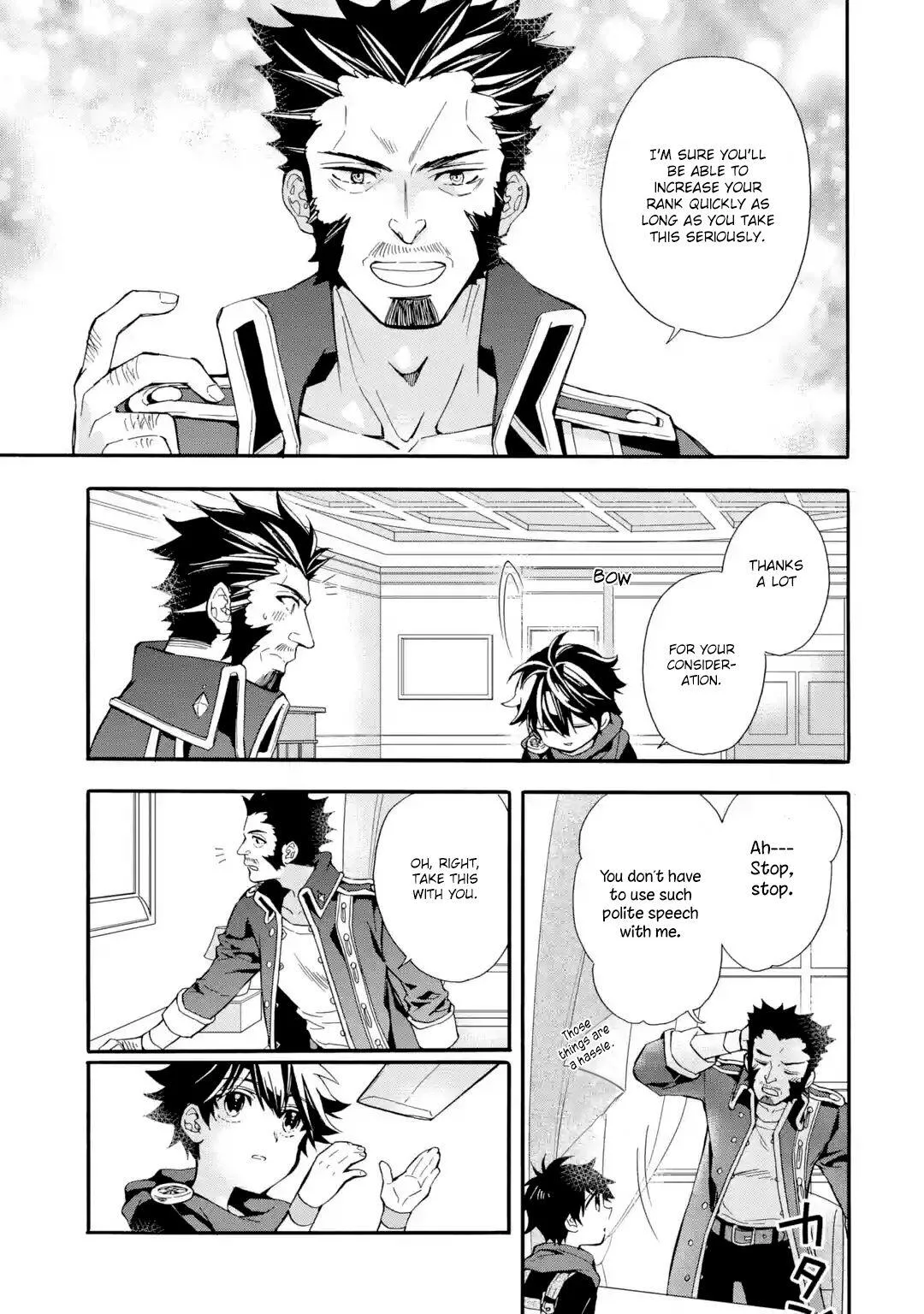 Kamitachi ni Hirowareta Otoko Chapter 8 page 21