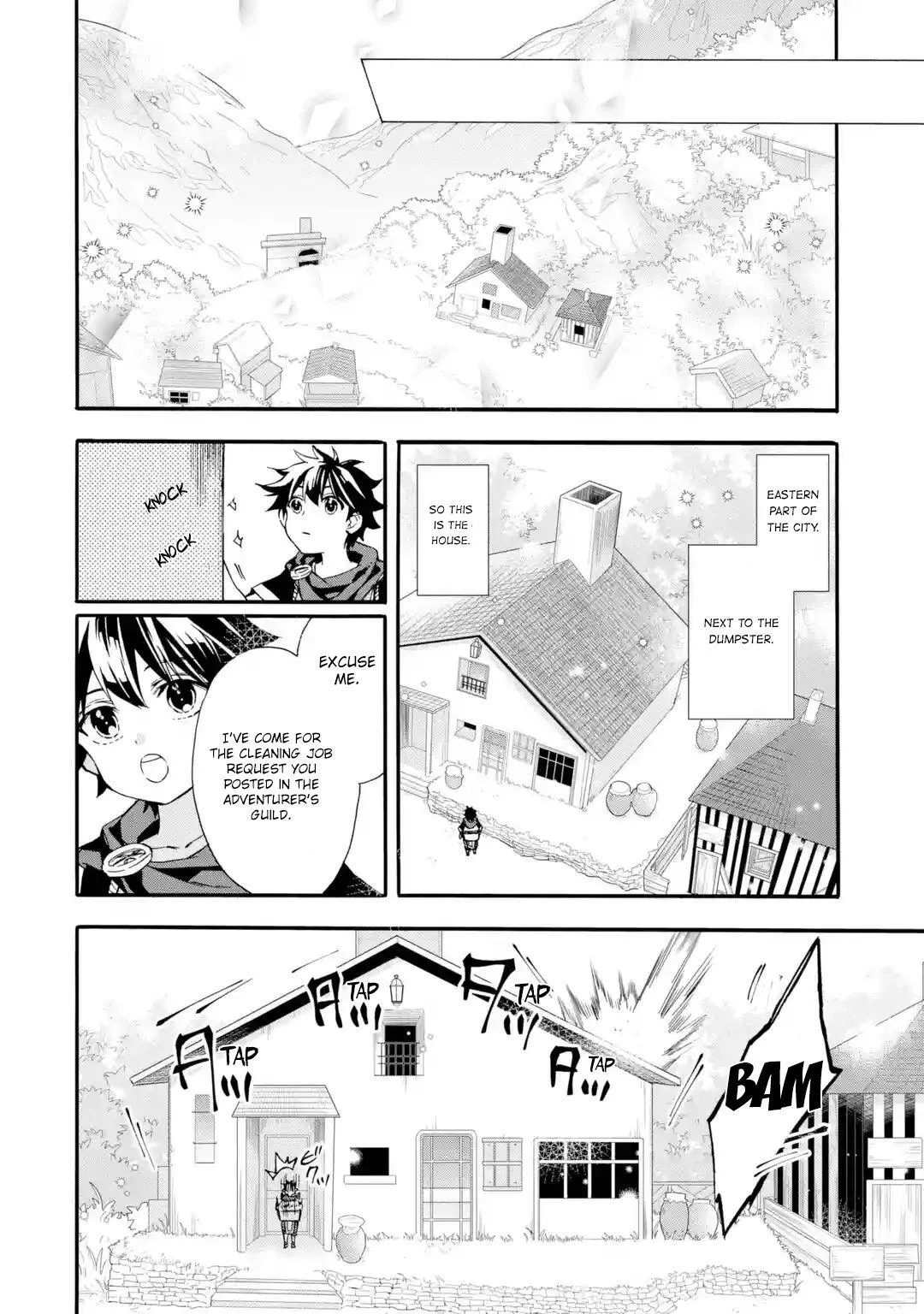 Kamitachi ni Hirowareta Otoko Chapter 8 page 30
