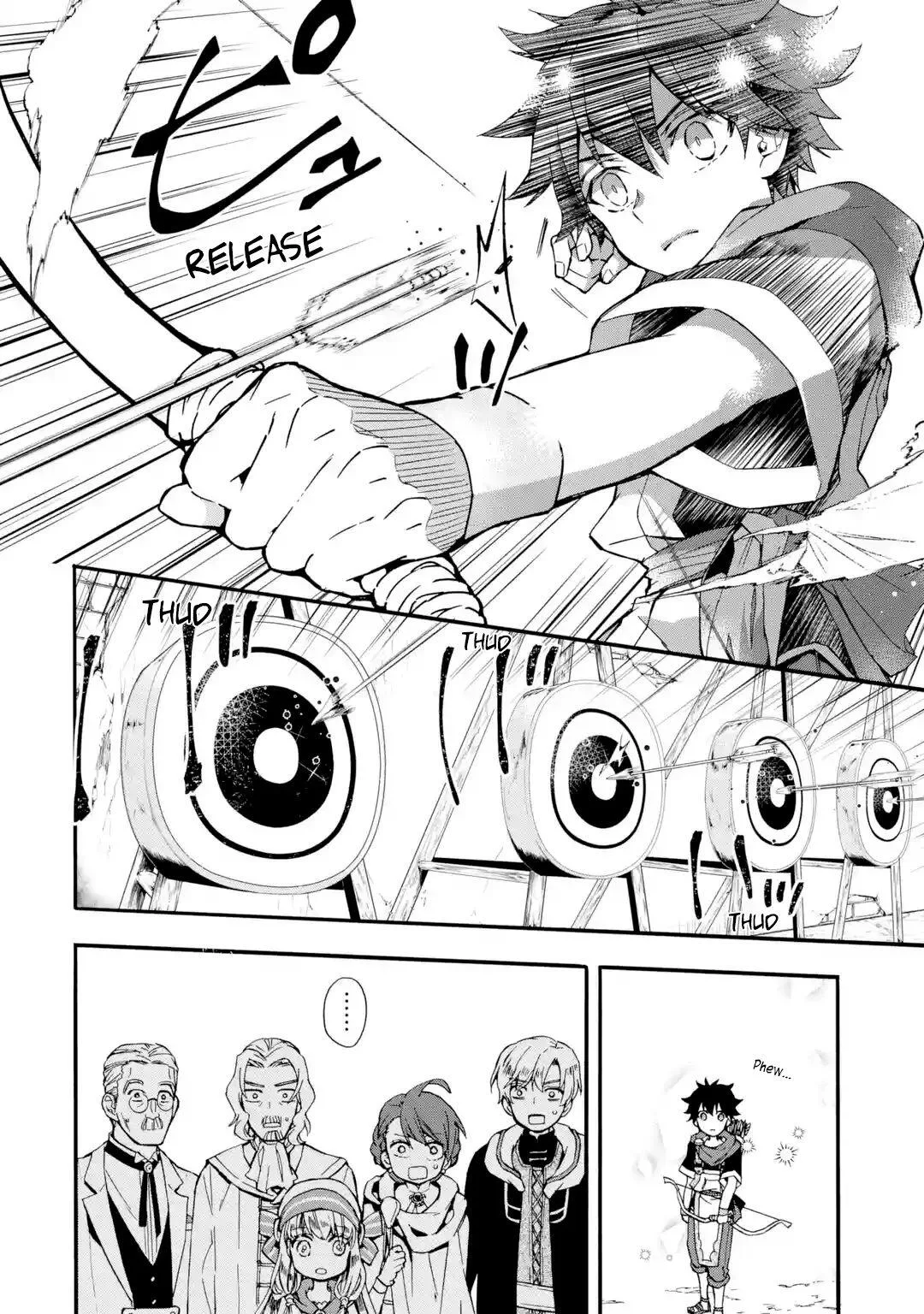 Kamitachi ni Hirowareta Otoko Chapter 8 page 6
