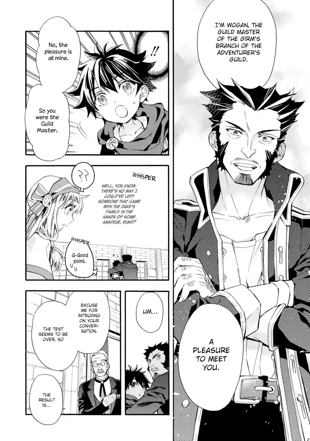 Kamitachi ni Hirowareta Otoko Chapter 8 page 18
